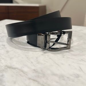 Versace collection belt